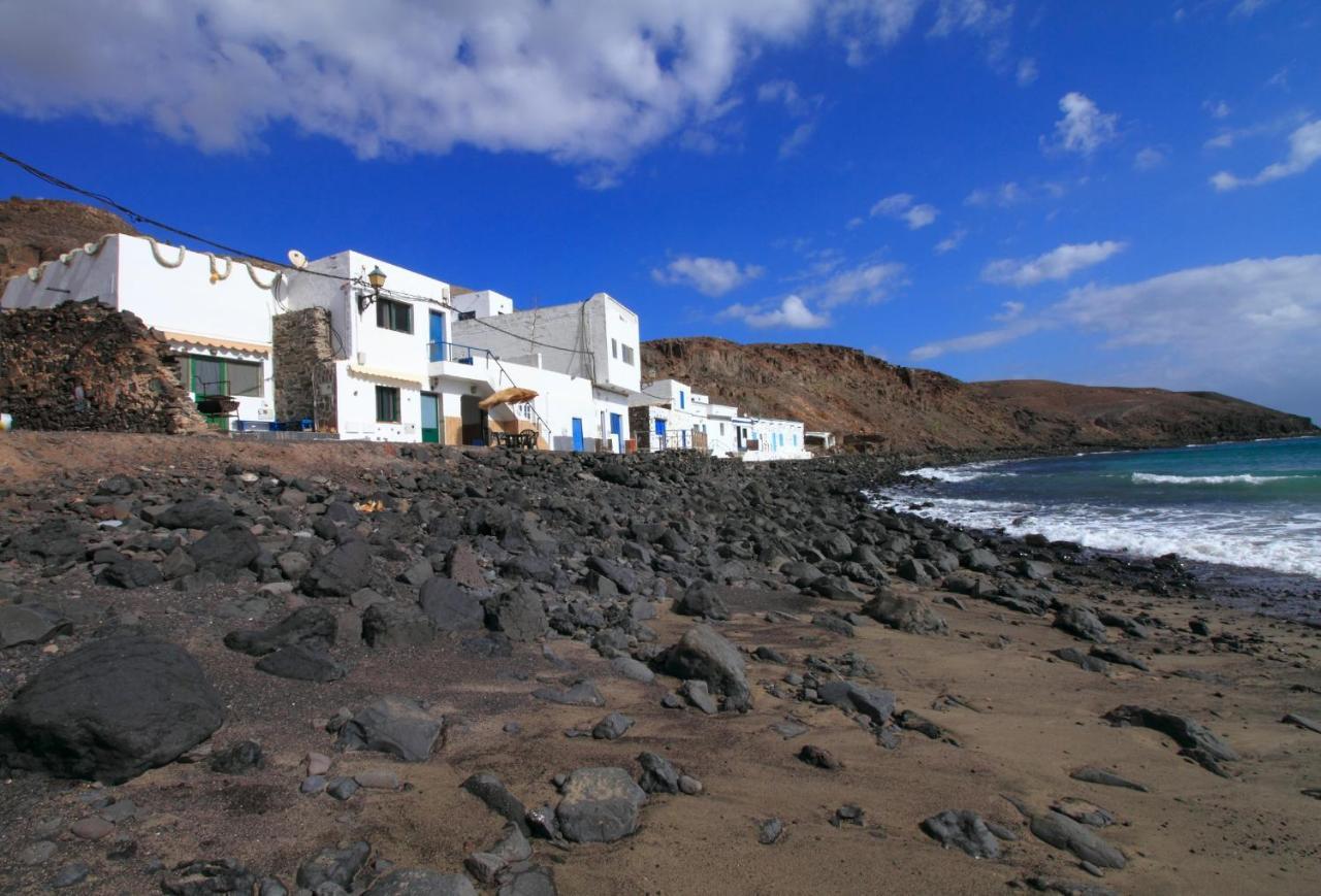 Апартаменты Pozo Negro Sea Экстерьер фото